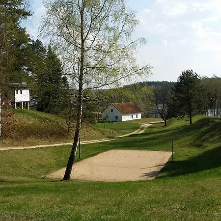 假日公园 Mazuryclub 雷恩