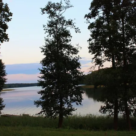 假日公园 Mazuryclub 雷恩