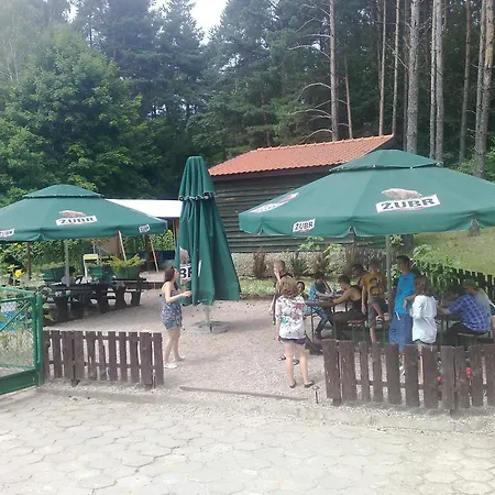 Holiday park Mazuryclub Ryn (Warmian-Masurian)